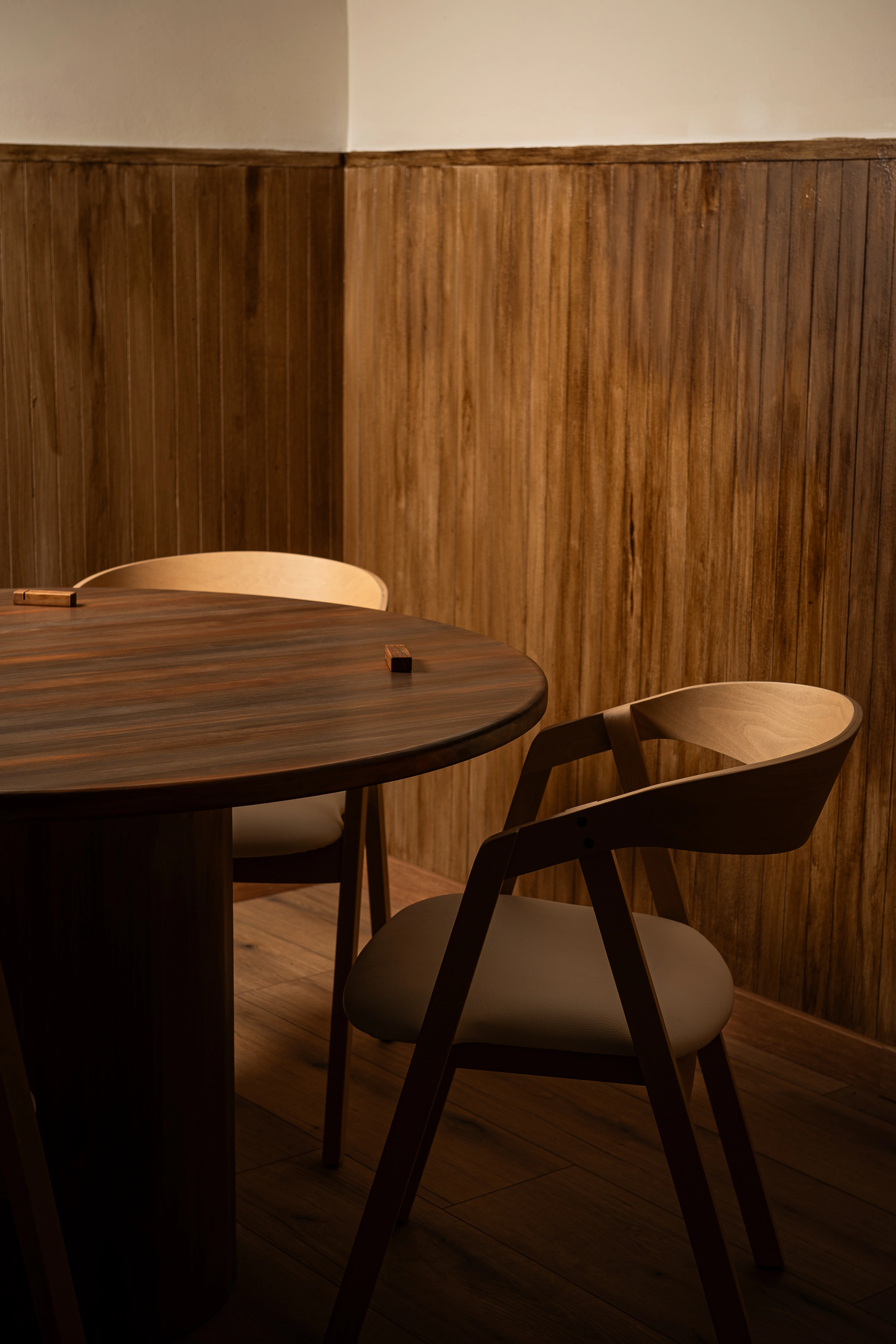 Sala de Hipocampo Restaurante en Malasaña